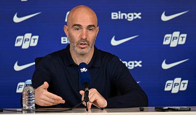 Chelsea vs Everton: Maresca hé lộ cơ hội cho Hato và Santos_694e7625e69bd.jpeg