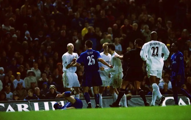 Chelsea vs Leeds: Sự căm ghét tột độ bắt nguồn từ bê bối 1967_694e778139639.jpeg