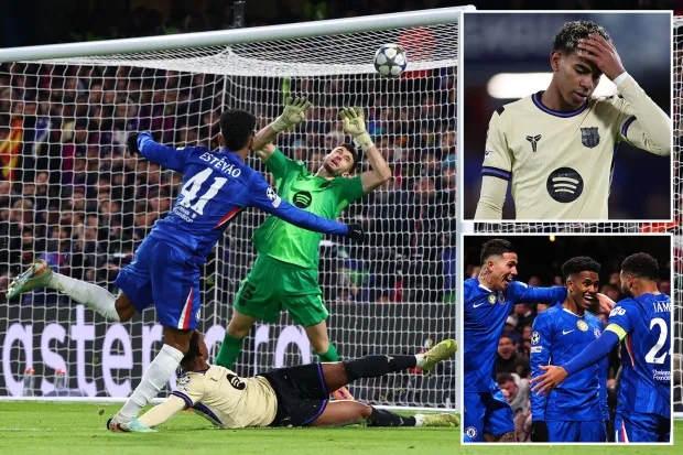 Cổ động viên Chelsea chế giễu Lamine Yamal, so sánh phũ phàng với Estevao_694e78ef0ac8d.jpeg