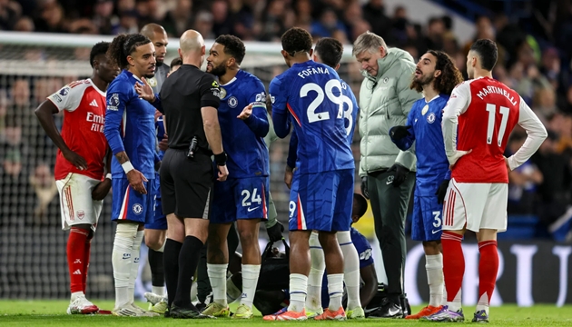 Cơn ác mộng thẻ đỏ có thể phá hỏng tham vọng vô địch của Chelsea_694e77c9cb473.jpeg