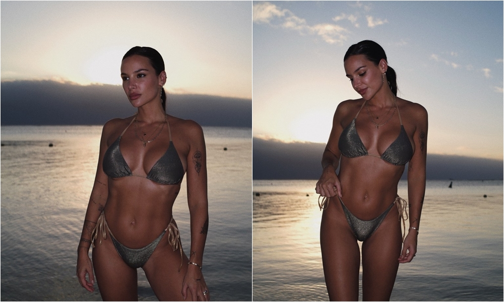 Con gái cựu sao Ngoại hạng Anh khoe bikini, chồng tếu táo: “Chết ngay tại chỗ vì tan chảy”_694e7f627f0c3.jpeg