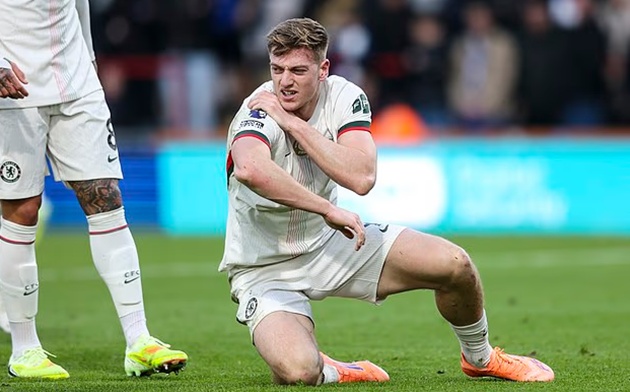 Delap chấn thương nặng, Chelsea tính toán thay thế trung phong_694e76978d0a6.jpeg