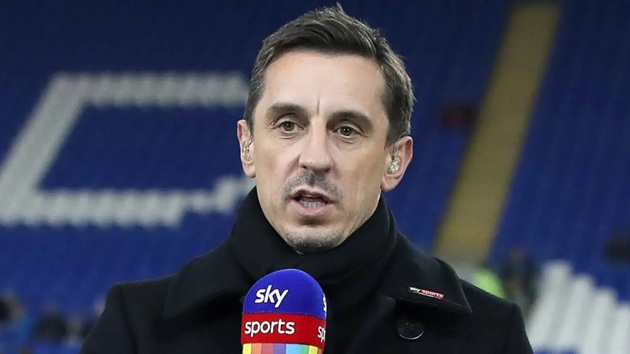Dự đoán của Neville: Chelsea vào top 4, cuộc đua khốc liệt tại Ngoại hạng Anh_694e7c0c6a14e.jpeg