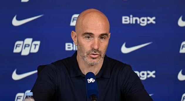 Enzo Maresca và nghịch lý Charity FC vào tháng 12 tại Chelsea_694e761fa1109.jpeg