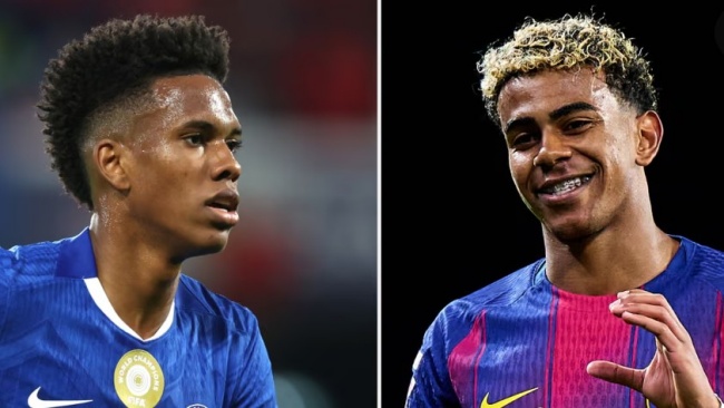 Estevao – Yamal: Cuộc đối đầu kinh điển có thể định hình thế hệ mới_694e795d83fc2.jpeg