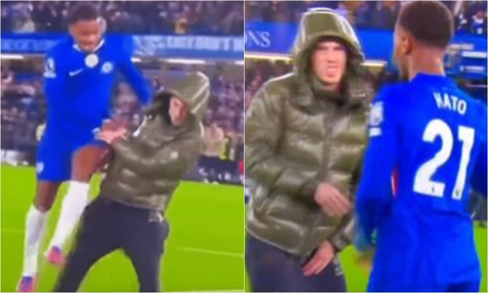 Fan Chelsea “nổi đóa” vì hành động của Jorrel Hato, lo Cole Palmer chấn thương nặng hơn_694e7ffd34b87.jpeg