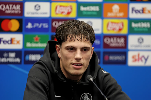 Garnacho dự bị: Thái độ coi thường đối thủ gây bão dư luận_694e7652ba739.png