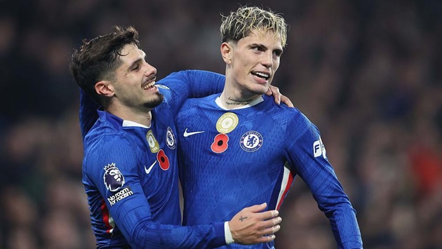 Garnacho được Maresca khen ngợi sau màn tỏa sáng trước Wolves_694e7b5e5e322.jpeg