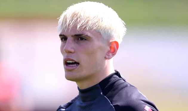 Garnacho từ chối đề xuất béo bở, chỉ muốn đến Chelsea_694e85e967752.jpeg