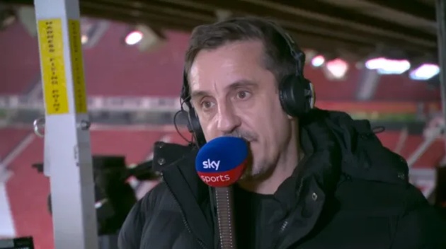 Gary Neville: Chelsea thiếu yếu tố để vô địch Ngoại hạng Anh_694e76ed7696c.jpeg