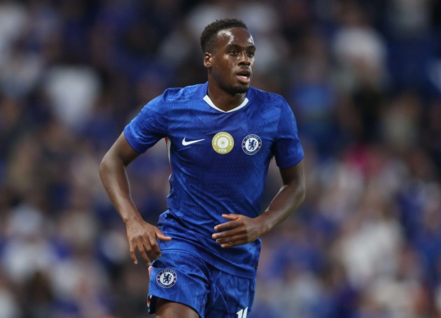 Gittens có thể bị thay thế bởi ngôi sao mới của Chelsea_694e75a285d8e.jpeg