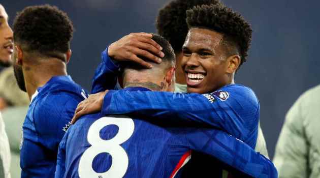 HLV Maresca tin Estevao đủ sức cạnh tranh Quả bóng vàng_694e7dbd93562.jpeg