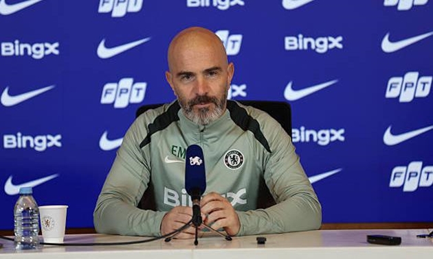 Làm khách trước Burnley, Maresca cảnh báo dàn sao Chelsea_694e7a136546a.jpeg