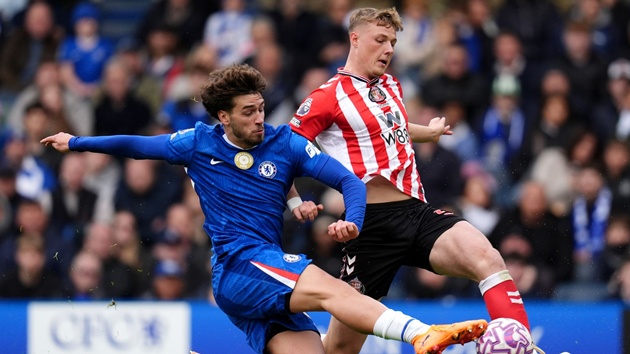 Marc Guiu chưa thể dẫn dắt hàng công Chelsea_694e7d60d9ba3.jpeg