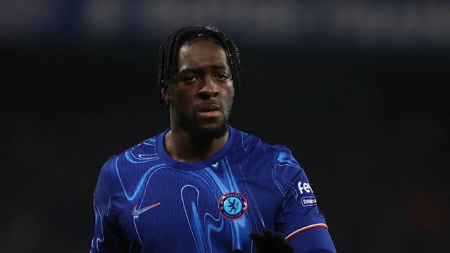 Maresca bác bỏ khả năng Disasi trở lại đội một Chelsea_694e7a07947db.jpeg