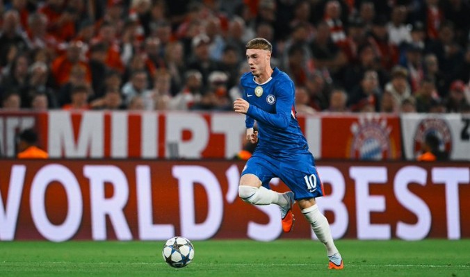 Maresca đối mặt thách thức lớn khi Chelsea phụ thuộc Palmer_694e818dda251.jpeg