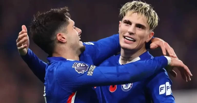 Maresca giải thích lý do Garnacho và Neto dự bị trận thắng Cardiff_694e7554e2bdf.webp