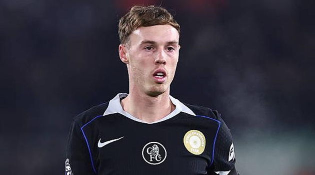 Maresca: Palmer trở lại là điểm sáng duy nhất của Chelsea_694e772ae8036.jpeg