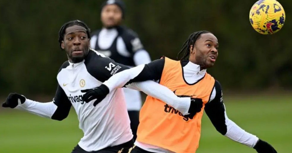 Maresca thừa nhận chưa thấy Sterling và Disasi ở Chelsea từ đầu mùa_694e83d642478.jpeg