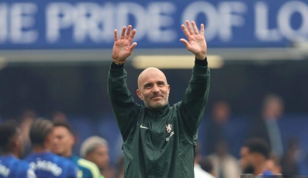 Maresca: “Trọng tài hoàn toàn chính xác. Delap có thể nghỉ 6-8 tuần”_694e853abd2de.jpeg