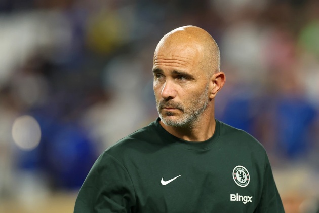 Maresca tự tin vào cơ hội vô địch dù Chelsea hòa Bournemouth_694e76ca1cfd8.jpeg