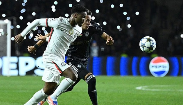 Maresca và Chelsea trả giá cho tuổi trẻ tại Baku_694e7bc9f33cf.jpeg