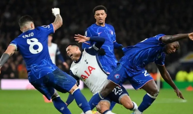 Maresca vs Frank: Cuộc đối đầu triết lý và bóng chết định đoạt derby London_694e7c66db92a.jpeg