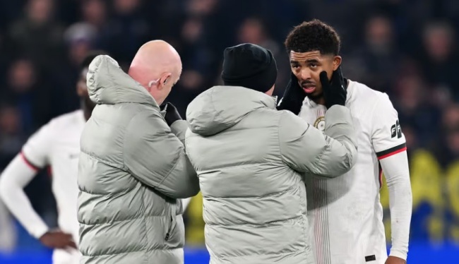 Maresca xác nhận chấn thương của Fofana, Chelsea lo lắng trước trận Everton_694e765f43131.jpeg