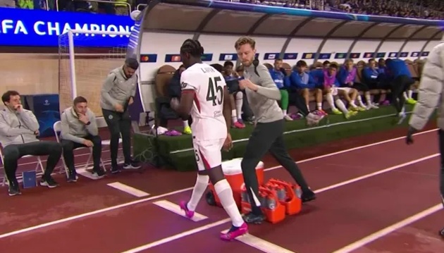 Maresca xác nhận Lavia chấn thương, Chelsea thấp thỏm chờ kết quả_694e7bea319af.jpeg