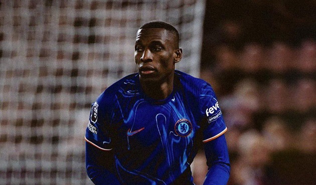 NÓNG! Nicolas Jackson bị loại khỏi đội hình Chelsea_694e8917a7488.jpeg