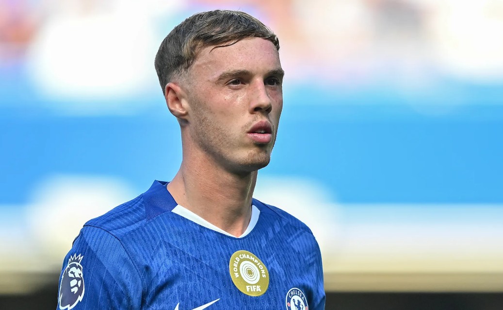 Palmer chưa trở lại, Chelsea vẫn có thể yên tâm với Estevao_694e83e6b4483.jpeg