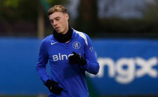 Palmer hồi phục, Chelsea nhận tin vui trước trận Arsenal_694e78a5960a1.jpeg