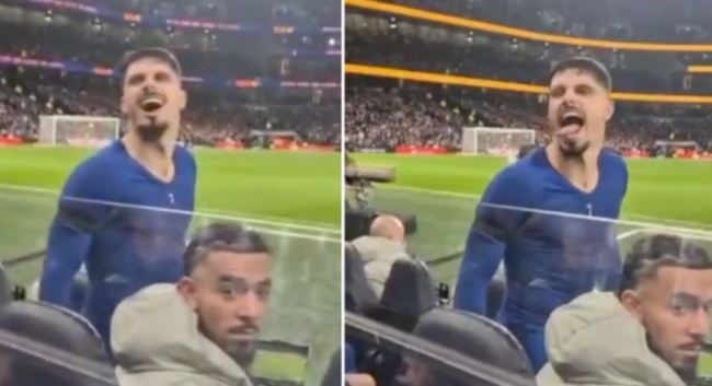 Pedro Neto gây sốt với màn chọc tức CĐV Tottenham_694e7c2fa1c74.jpeg