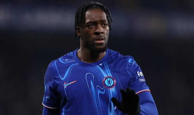 Romano: Disasi chuẩn bị rời Chelsea_694e74e209112.jpeg