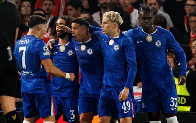 Soi trận Chelsea vs Ajax: Chênh lệch lớn ở Stamford Bridge_694e7e459b2b9.jpeg