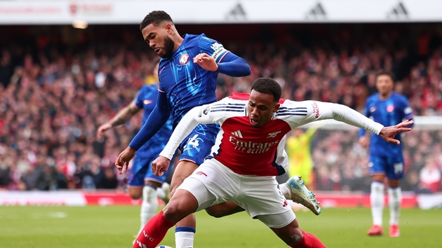 Soi trận Chelsea vs Arsenal: Kịch chiến nơi đỉnh bảng_694e7884e0b6a.jpeg