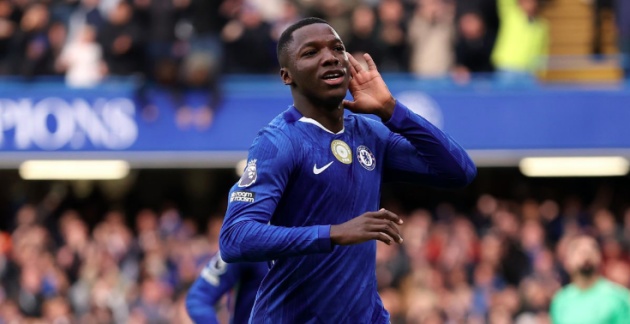 Sút tung lưới Liverpool sau 15 phút, Caicedo làm nức lòng CĐV Chelsea_694e803c0f2b5.jpeg