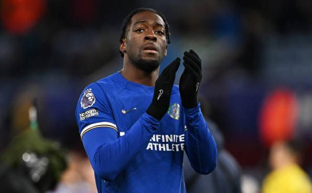 Thay Schlotterbeck, Dortmund cân nhắc Disasi của Chelsea_694e7f4308a2d.jpeg