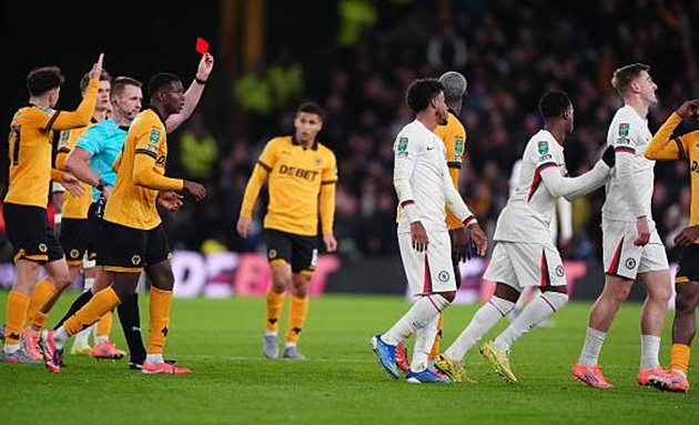 Vấn đề kỷ luật tại Chelsea: Thẻ đỏ của Delap là giọt nước tràn ly?_694e7cceb0987.jpeg