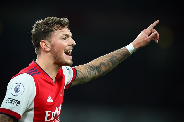 10 hậu vệ phải hay nhất thế giới: Sao Arsenal; James đứng sau một người_695cd316626cc.jpeg