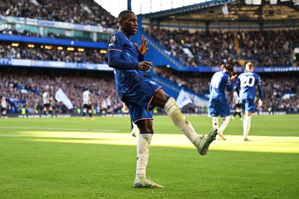 10 thống kê Chelsea 2-1 Newcastle: Bộ đôi nguyên tử; Đẳng cấp Pedro Neto_695a9ffc65306.jpeg