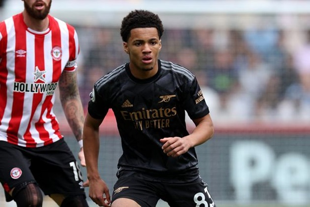 5 điểm nhấn Arsenal 0-2 Juventus: Dấu hỏi nơi Nketiah; Thần đồng gây ấn tượng_695cd6240d5cf.jpeg