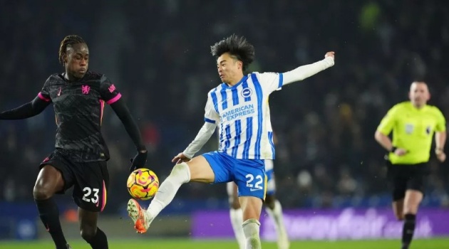 5 điểm nhấn Brighton 3-0 Chelsea: Mitoma hóa hung thần; Báo động đỏ cho Maresca_695a84bc5f9a7.jpeg