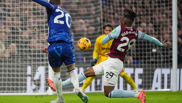 5 điểm nhấn Chelsea 2-1 West Ham: Ngày về bão tố; Siêu dự bị_695a87b227803.jpeg