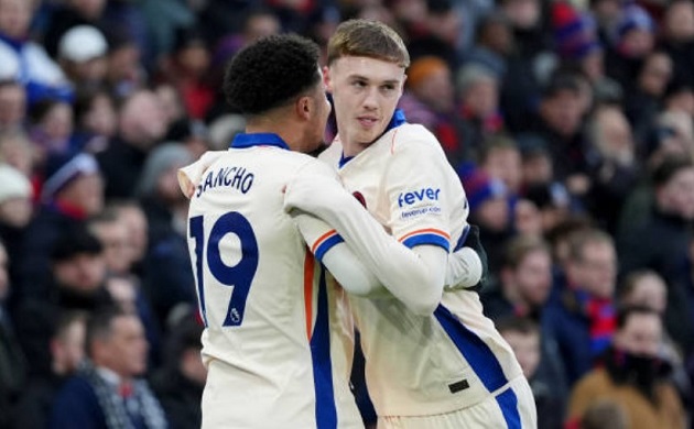 5 điểm nhấn Crystal Palace 1-1 Chelsea: Sancho tỏa sáng với đường kiến tạo đẳng cấp; Chủ nhà chơi tất tay và hưởng quả ngọt_695a8ebd4eeb9.jpeg