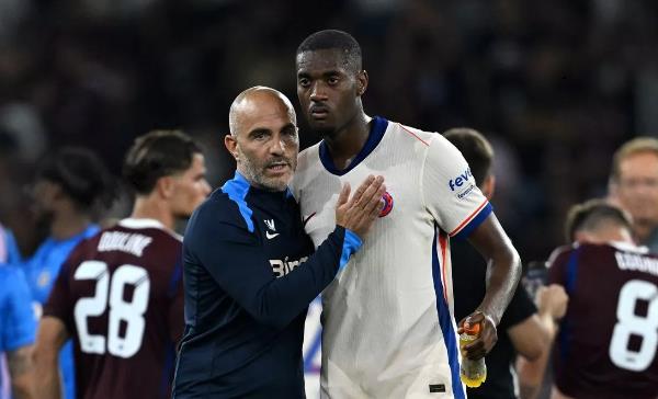 5 điểm nhấn Servette 2-1 Chelsea: Hết cứu Mudryk; Nỗi lo của Maresca_695aac34e8299.jpeg