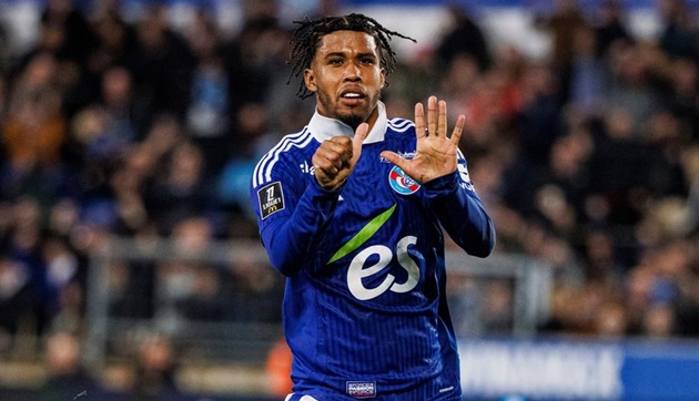 8 bàn và 3 kiến tạo, Maresca nhận thấy tiền vệ đang trỗi dậy của Chelsea_695a86c345847.jpeg