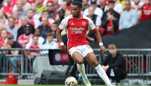 98% chuyền chính xác, 100% đi bóng thành công: Jurrien Timber khiến NHM Hà Lan và Arsenal trầm trồ_695cbdbf21bf0.jpeg