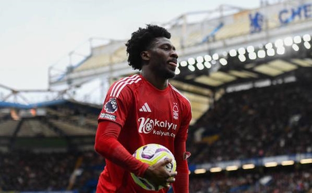 Bán lúa non, Chelsea liệu có tiếc khi thấy sao trẻ giúp Forest vượt mặt tại Premier League_695a9d8203cfb.jpeg