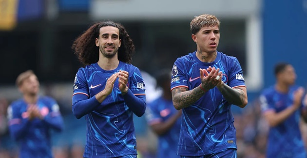 Báo Tây Ban Nha: Enzo Fernandez không hạnh phúc, đại diện đã tiếp cận Real Madrid_695a706ad9c1f.jpeg